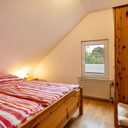 Nordsee Ferienwohnung Moewe Thunum Экстерьер фото
