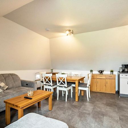 Nordsee Ferienwohnung Moewe Thunum Экстерьер фото
